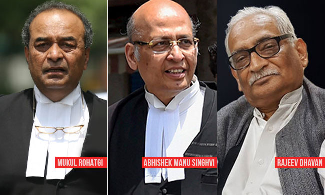 Can Resignation Avoid Disqualification? Rohatgi, Singhvi & Dhavan Battle It Out In Karnataka MLAs Case [Court Room Exchange]