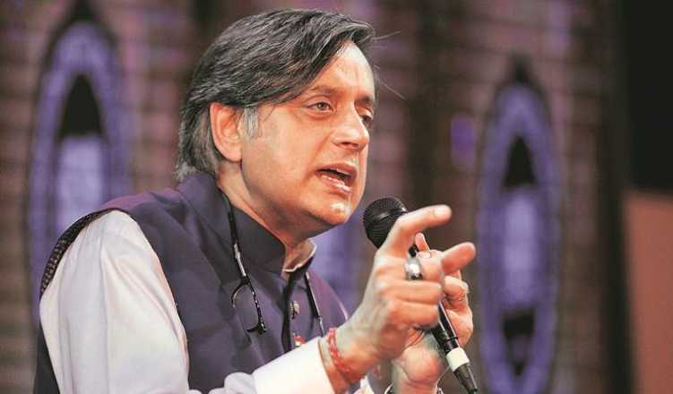 Its RTI Elimination Bill, Says Dr Shashi Tharoor On RTI Amendment