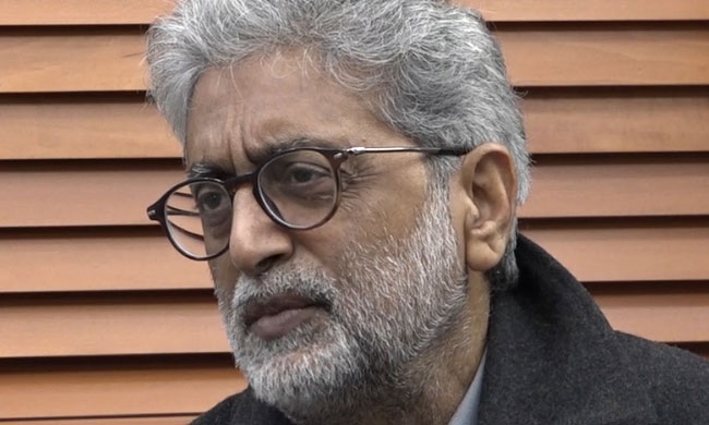 Gautam Navlakhas Spectacles Stolen; Taloja Jail Refuses Specs Sent By Family, Says Partner