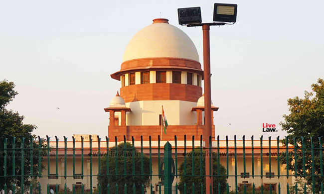 Supreme Court Not Powerless To Transfer Petitions From J & K To Any Other States And Vice Versa, Reiterates SC [Read Order]