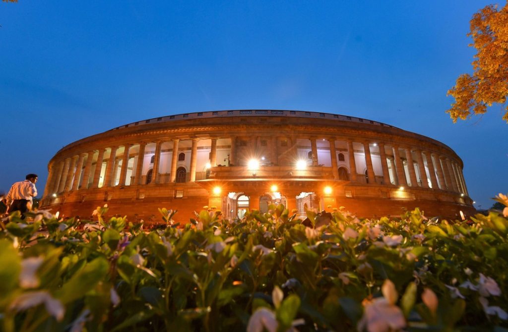 Parliament Clears Bill To Limit SPG Protection To Prime Minister & Immediate Family Of PM