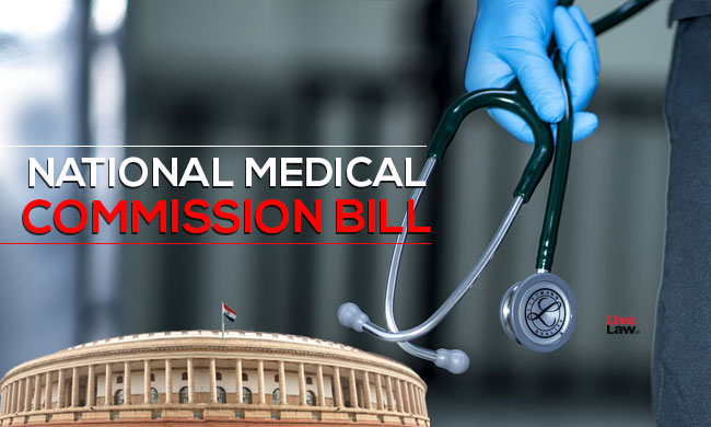 Parliament Passes National Medical Commission Bill Amidst Protests From Doctors