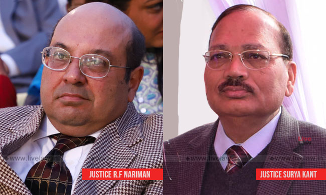 Sec 3J Of National Highways Act, To The Extent It Excludes Solatium & Interest As Per Land Acquisition Act, Unconstitutional : SC [Read Judgment]