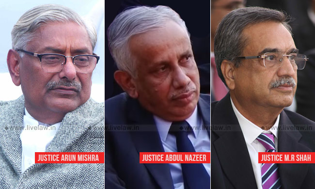 Court Cannot Be Used As A Tool By A Litigant To Perpetuate Illegality: SC [Read Judgment]