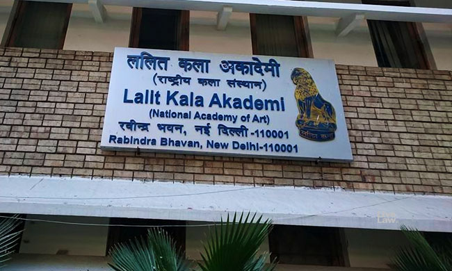 Plea Challenging The Selection Process Conducted By Lalit Kala Academy: Delhi High Court Issues Notice