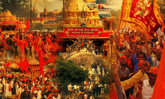[Ayodhya Hearing] [Day 25] : Birth Place Of Lord Ram Cannot Be Regarded As A Juristic Person, Argues Sunni Waqf Board