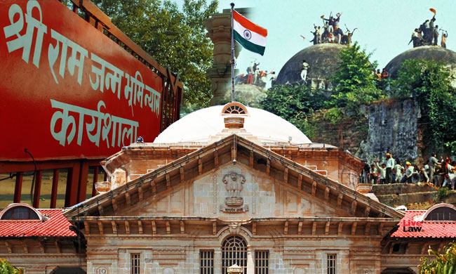 What The Allahabad HC Held In Ayodhya-Babri Masjid Dispute?