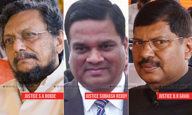 [Breaking] SC Refers Pleas Challenging EWS Reservation To Constitution Bench