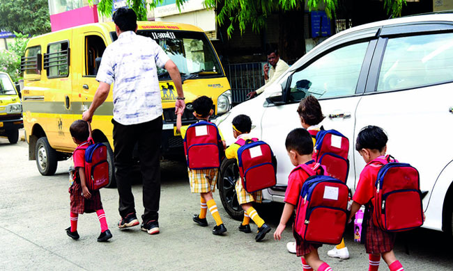 Plea In Delhi HC Seeking Directions For Exempting Admissions In Nursery Education For 2021-22 As Online Classes Defeat Its Purpose