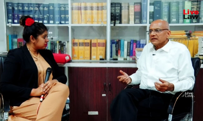 I havent Lost Hope In Judiciary, But My Faith Has Diminished:Senior Advocate Colin Gonsalves [Interview] [Video]