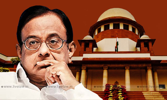 The Supreme Court Order In P. Chidambaram v. ED: Some Thoughts