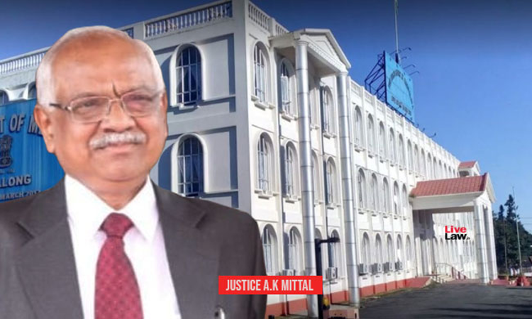 Meghalaya HC CJ Unveils Action Plan To Reduce Pendency Of Cases In Subordinate Courts