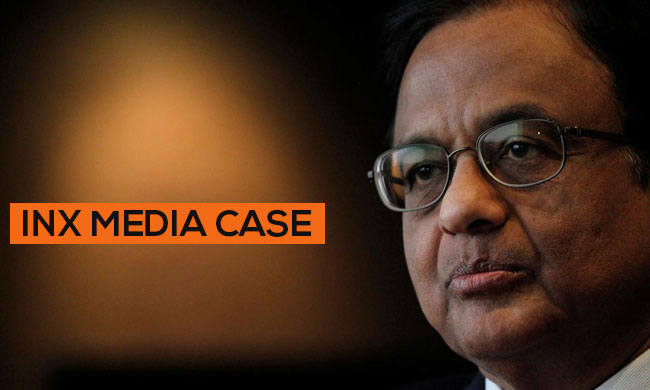 P Chidambaram Moves Delhi HC to Challenge Judicial Custody In INX Media Case