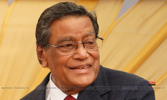 [Breaking] President Re-Appoints KK Venugopal As Attorney General For One Year Term From July 1