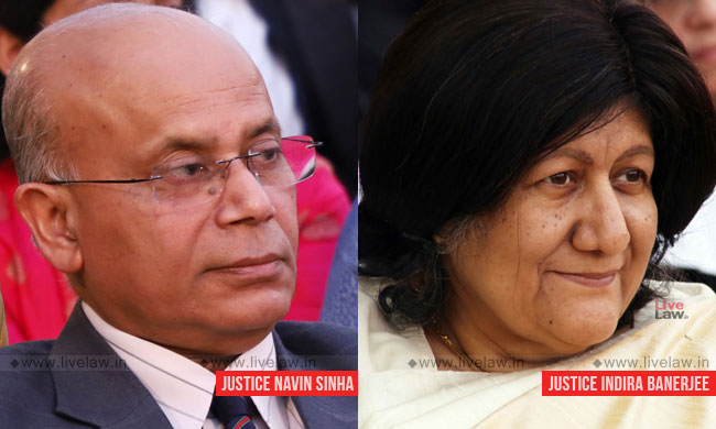 Contract Act-Undue Influence Cant Be Inferred Merely Because Family Member Was Taking Care Of Elderly Person: SC [Read Judgment]
