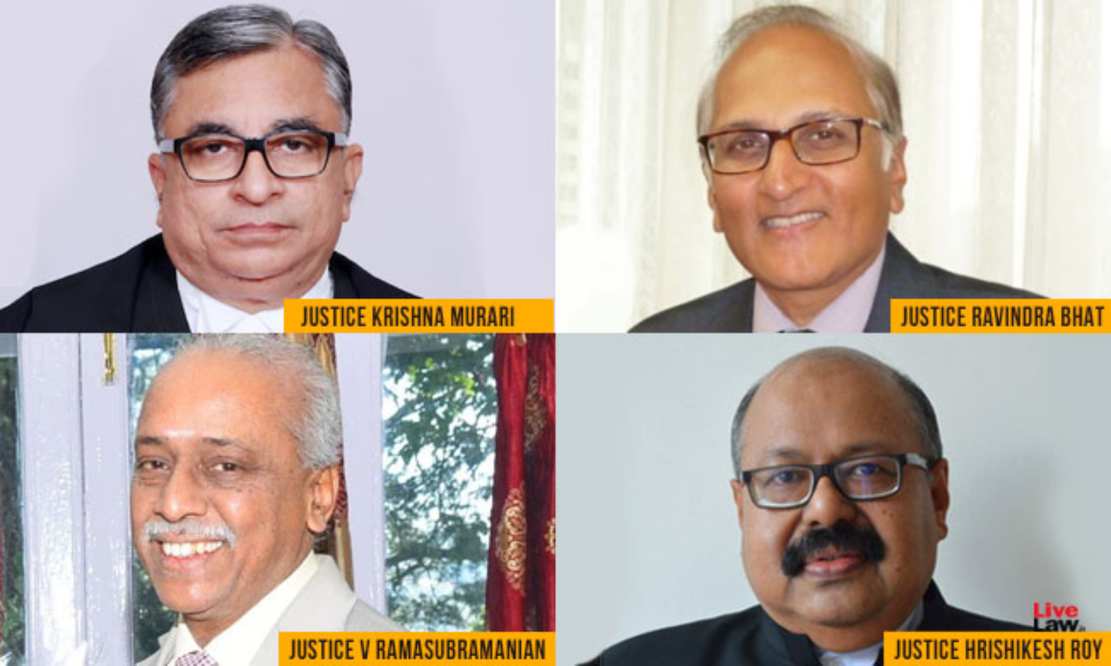 justice krishna murari