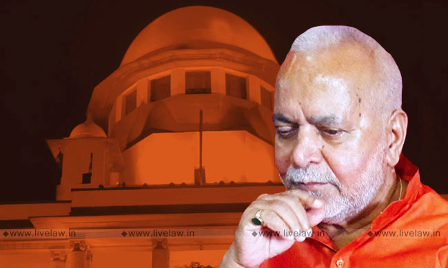 SC Stays Allahabad HCs Direction To Provide Chinmayanand Copy Of Students Statement Under S.164 CrPC [Read Order]