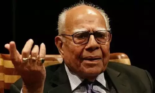A Fitting Tribute To Ram Jethmalani Will Be To Complete His Battle Against Black Money