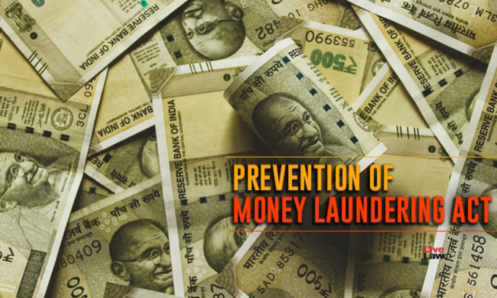 Prevention Of Money Laundering Act, 2002: An Inherently Flawed ...