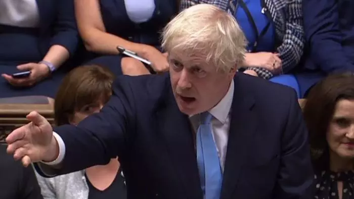 Boris Johnsons Suspension Of British Parliament Unlawful : Scottish Court Of Appeals