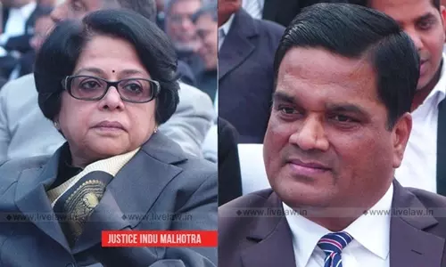 Section 306 IPC [Abetment Of Suicide] Not Attracted Merely Because The Deceased Was Called A Call Girl: SC [Read Judgment]