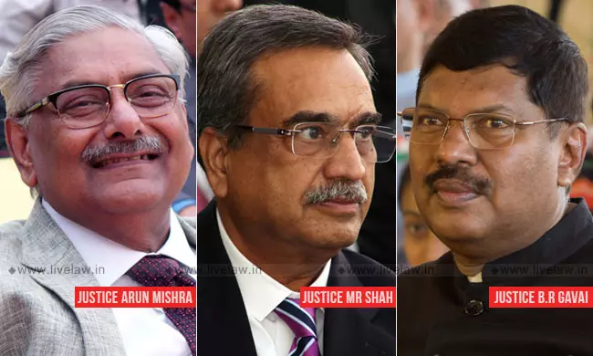 Discrimination Against SC-STs Still Prevalent; Cannot Presume They May Misuse Provisions Of Law As A Class: SC [Read Judgment]