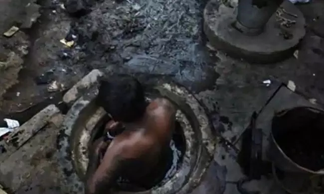 Is The Government Really Serious About Plight Of Manual Scavengers?