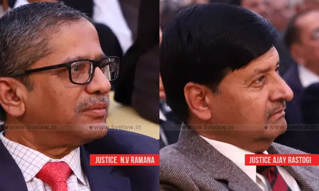 Section 376 R/w 511 IPC: Offence Of Attempt To Rape Can Be Attracted Even If Accused Had Not Undressed Himself: SC [Read Judgment]