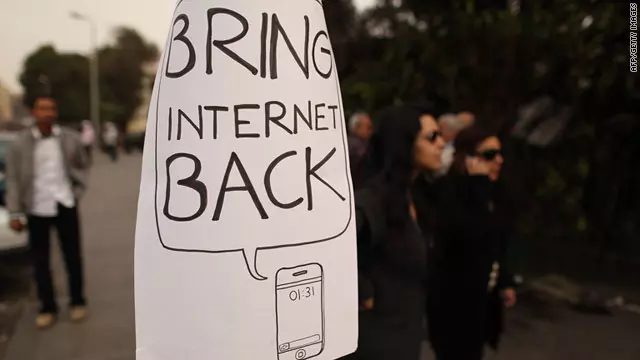 No Proposal To Make Internet A Fundamental Right, Says Central Govt.