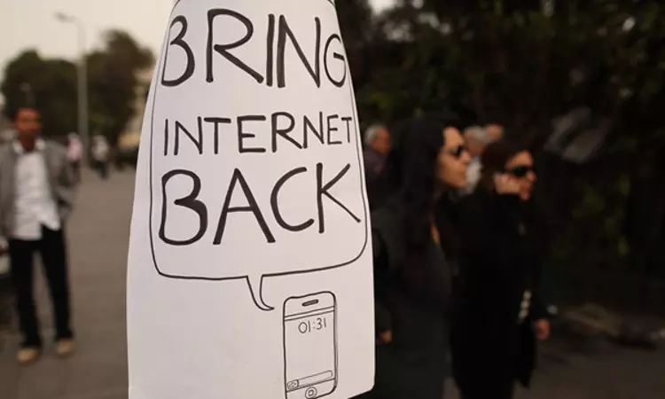 No Proposal To Make Internet A Fundamental Right, Says Central Govt. No Proposal To Make Internet A Fundamental Right, Says Central Govt.