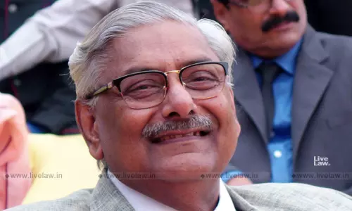 I Apologize A Hundred Times : Justice Arun Mishra On His Comments Against Gopal Sankaranarayanan