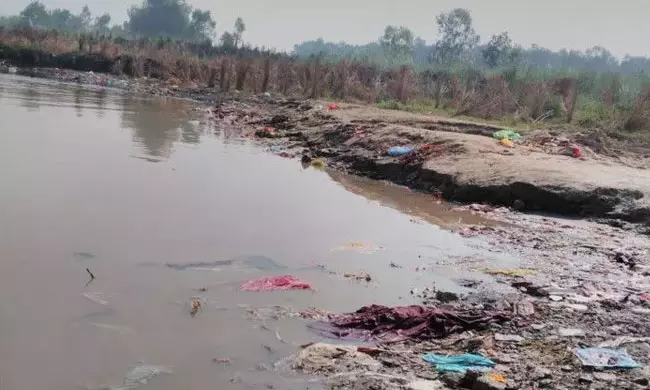 NGT Directs UP State Authorities To Stop Illegal Disposal Of E-Waste On Banks Of Ramganga River