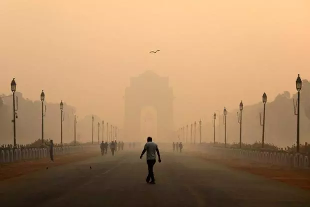 NGT Directs Government To Form Special Cells To Monitor Air Pollution In Delhi