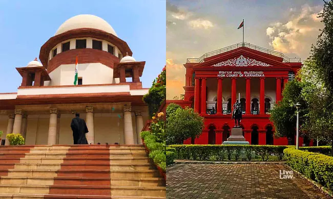 SC Collegium Cites IB Report To Overrule Centres Objections On Elevation Of 4 Advocates As Karnataka HC Judges