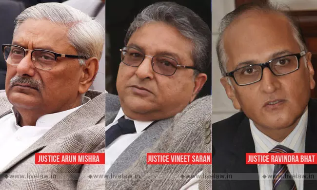 [Breaking] SC Upholds Validity Of SC/ST Amendment Act 2018 [Read Judgment]