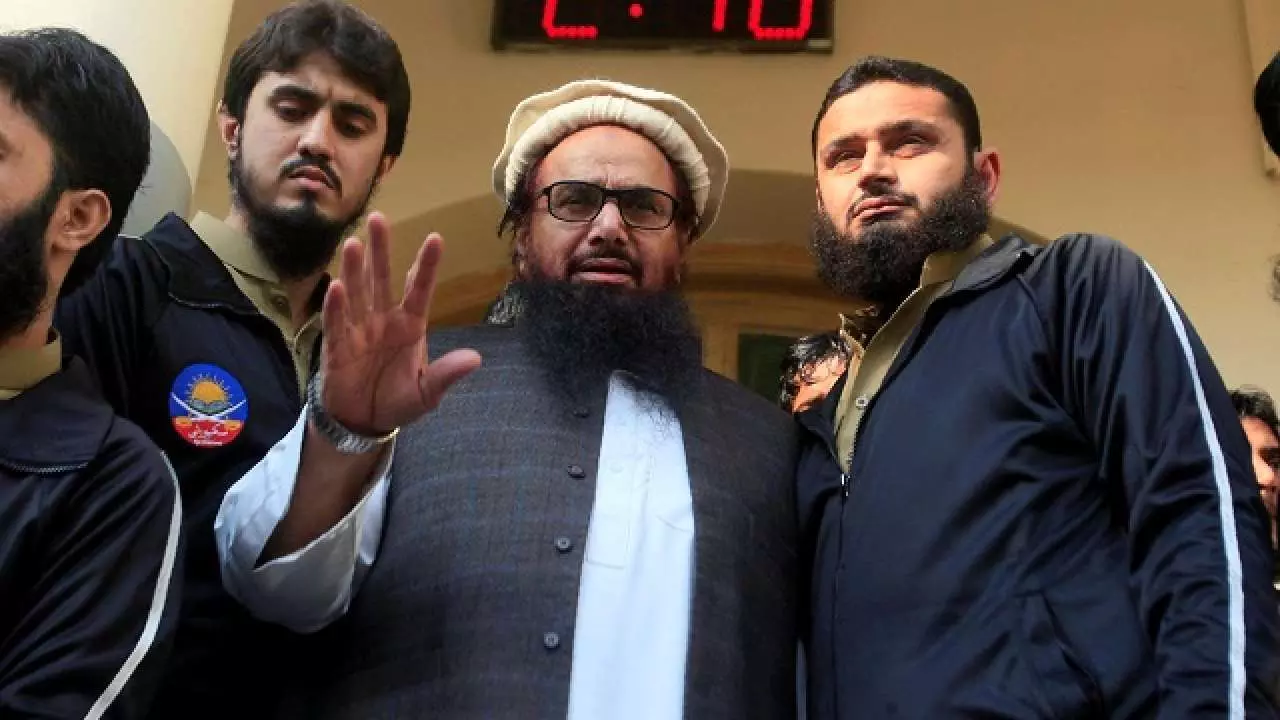 Lahore HC Issues Notice to Punjab Govt (Pakistan) On Plea Challenging Hafiz Saeeds Arrest in Terror Financing Case