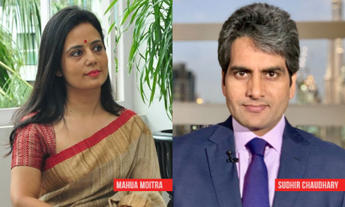 Read all Latest Updates on and about Mahua Moitra - Page 2