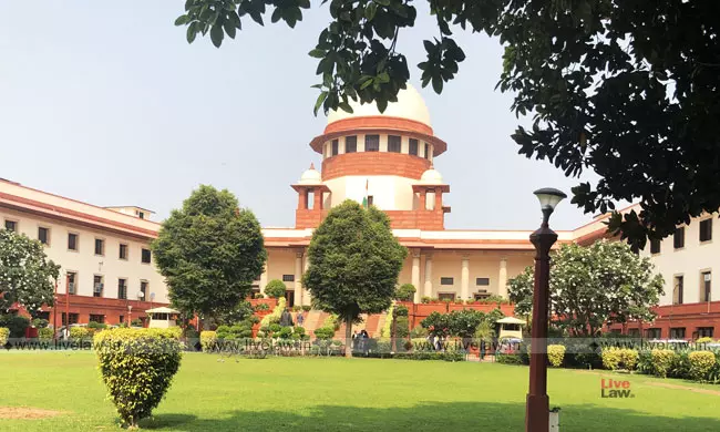 SC Issues Fresh SOPs Prior To Commencement Of Its Post-Vacation Functioning