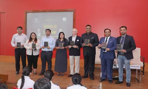 JGLS Launches Indias First 3-Year B.A. Hons. Programme In Legal Studies
