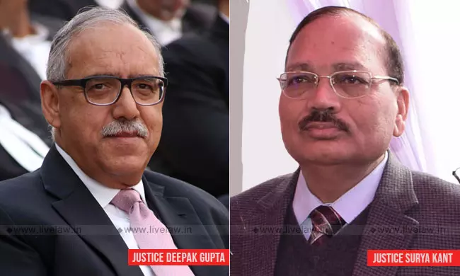 Candidate Not Estopped From Challenging Selection Process When Misconstruction Of Statutory Rules Is Alleged : SC [Read Judgment]