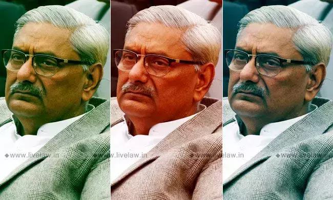 Posterity Will Not Forgive Me If I Recuse; Justice Arun Mishra Says Non Recusal Is In Interest Of Judiciary [Read Order]