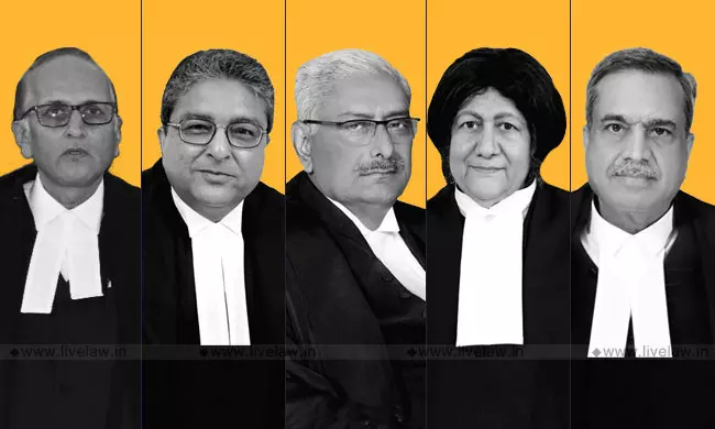 Will Trial In NDPS Cases Be Vitiated If Investigation Is Carried Out By The Complainant? SC Constitution Bench Begins Hearing