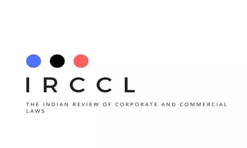 Call For Articles: The Indian Review Of Corporate And Commercial Laws; Submissions On Rolling Basis
