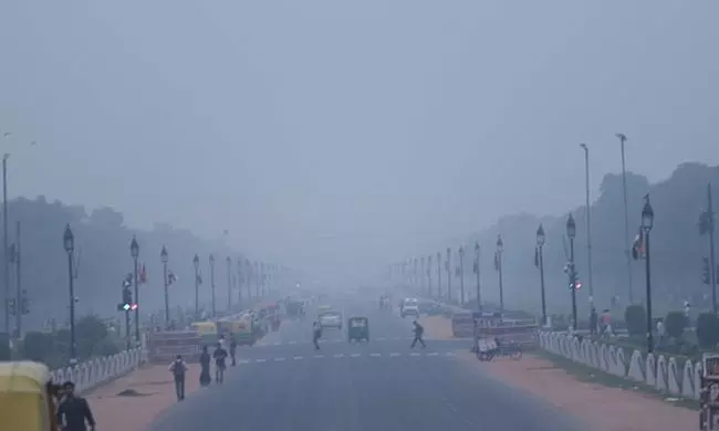 Air Pollution : EPCA Declares Public Health Emergency In Delhi-NCR Region; Bans Construction Activities Till Nov 5