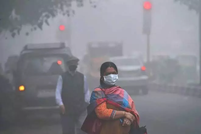Delhi-NCR Pollution: SC To Consider EPCA Pollution Control Report, Stubble-Burning Issue On Nov 4