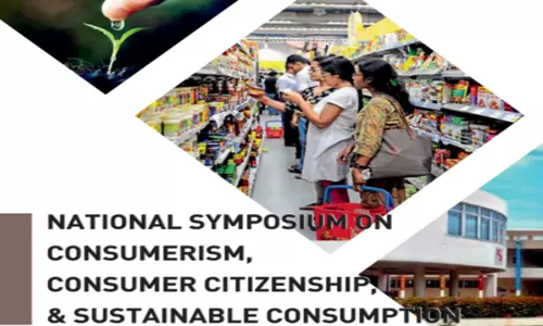 Call For Papers: Symposium On Consumerism, Consumer Citizenship And Sustainable Consumption At SLS, Hyderabad
