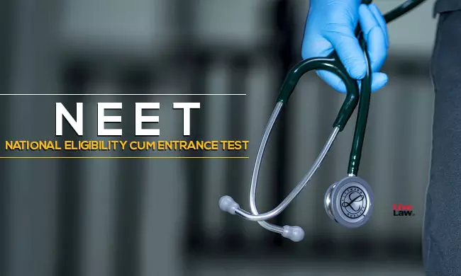 [Breaking]NEET 2020 To Be Conducted In Single Shift At The Same Time On The Same Day, No Overseas  Centres Possible: National Testing Agency Tells SC [Read Affidavit]