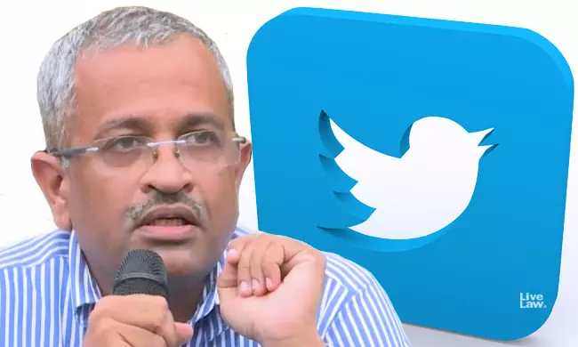 Twitter Can Suspend User Account Only If Majority Content Posted Is Unlawful: Centre Tells Delhi High Court In Sanjay Hedges Case