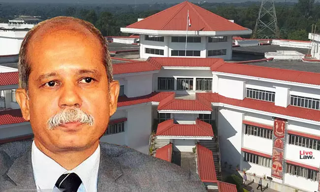 Justice Akil Kureshi Takes Charge As Chief Justice Of Tripura HC