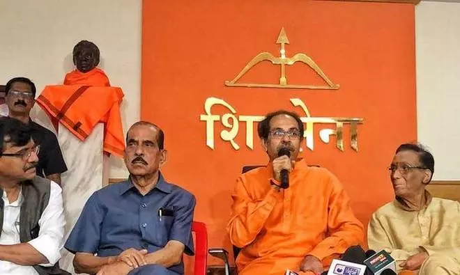 Bombay HC Raises Concerns Over Holding Uddhav Thackerays Oath Taking Ceremony At Shivaji Park